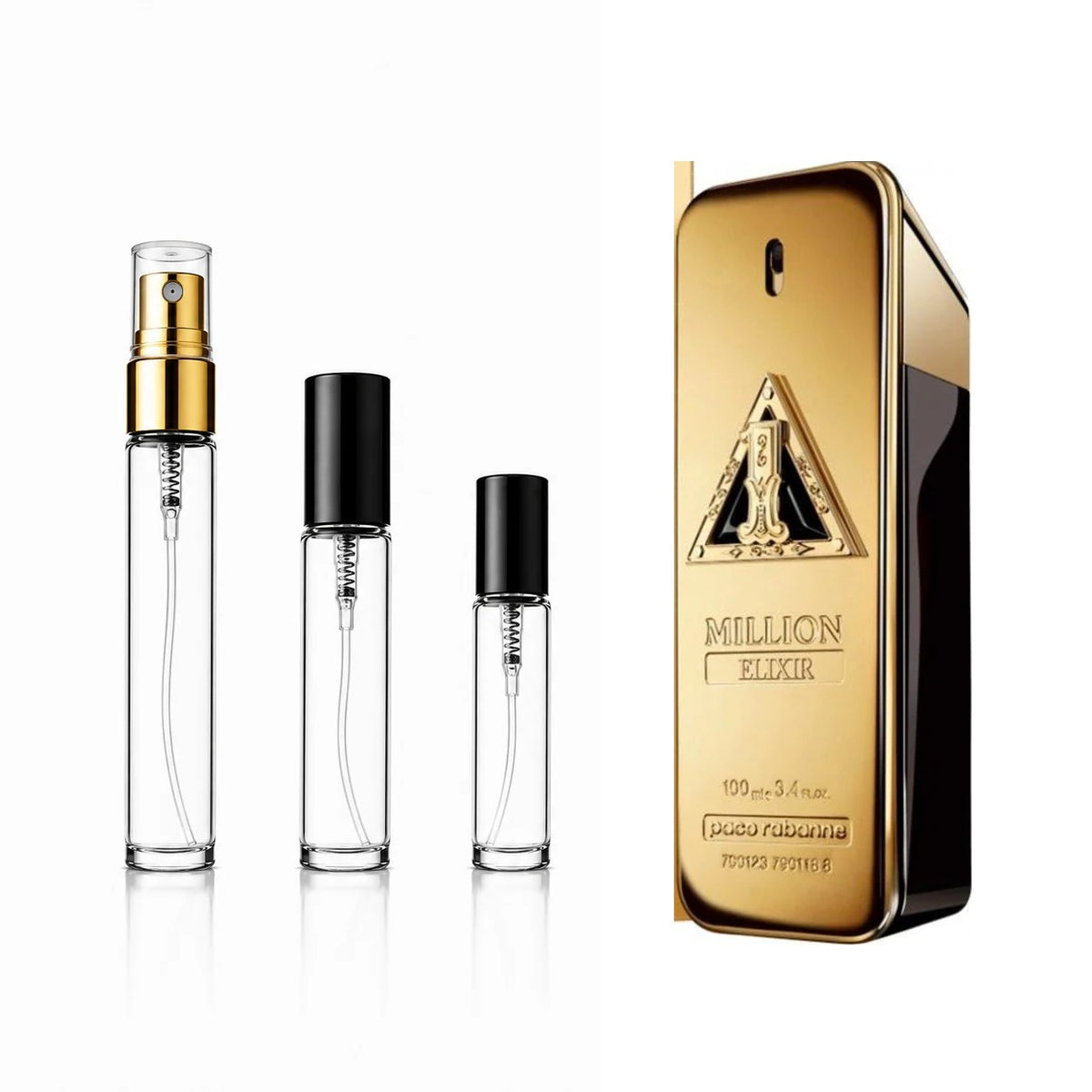 Paco Rabanne 1 Million Elixir — Sample