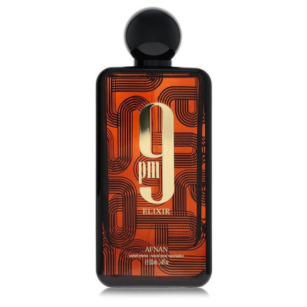 Afnan 9PM Elixir Parfum Intense - 100ml