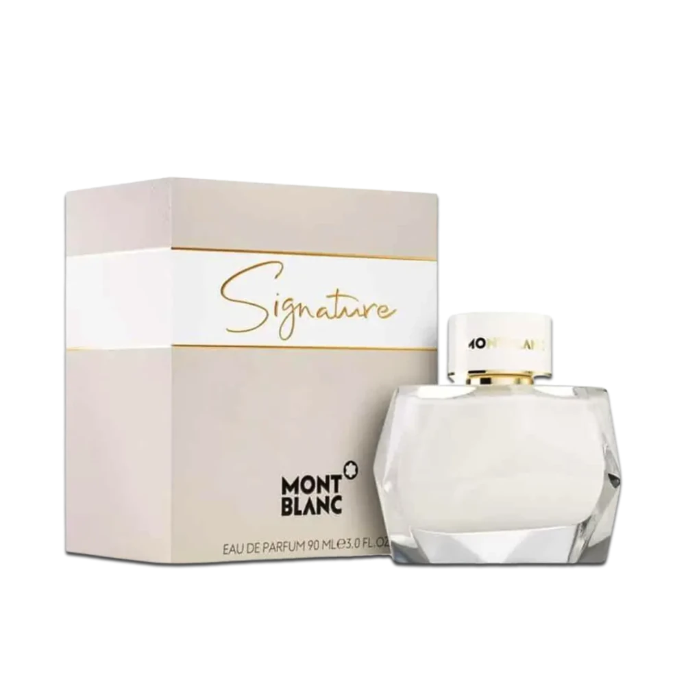 Mont Blanc Signature EDP - 90ml