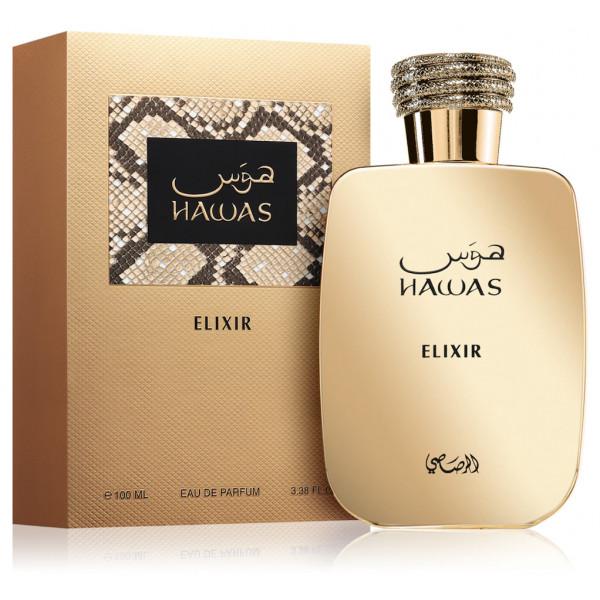 Rasasi Hawas Elixir EDP - 100ml