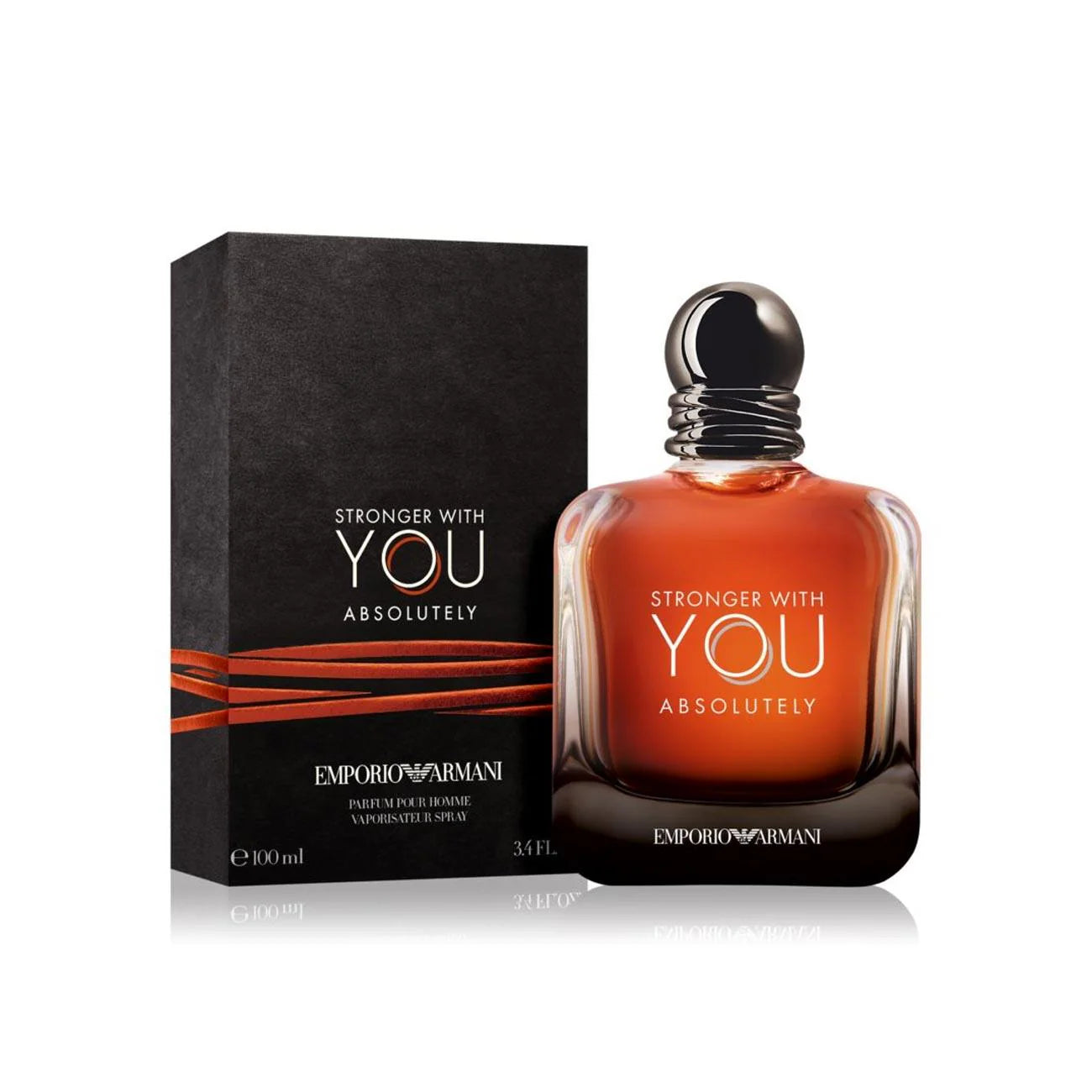 Emporio Armani Stronger With You Absolutely Parfum - 100ml