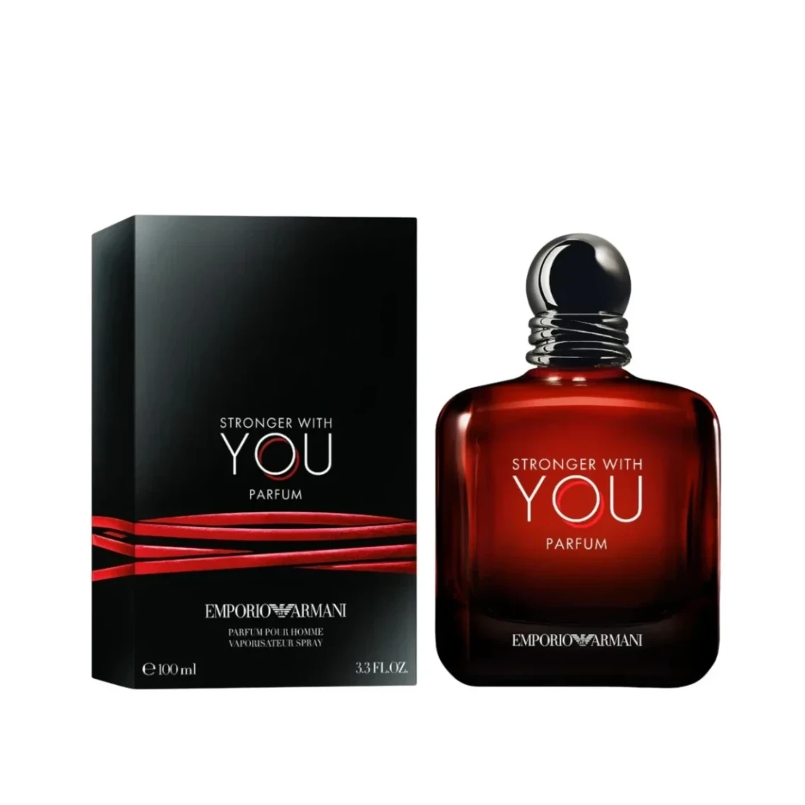 Emporio Armani Stronger With You Parfum - 100ml