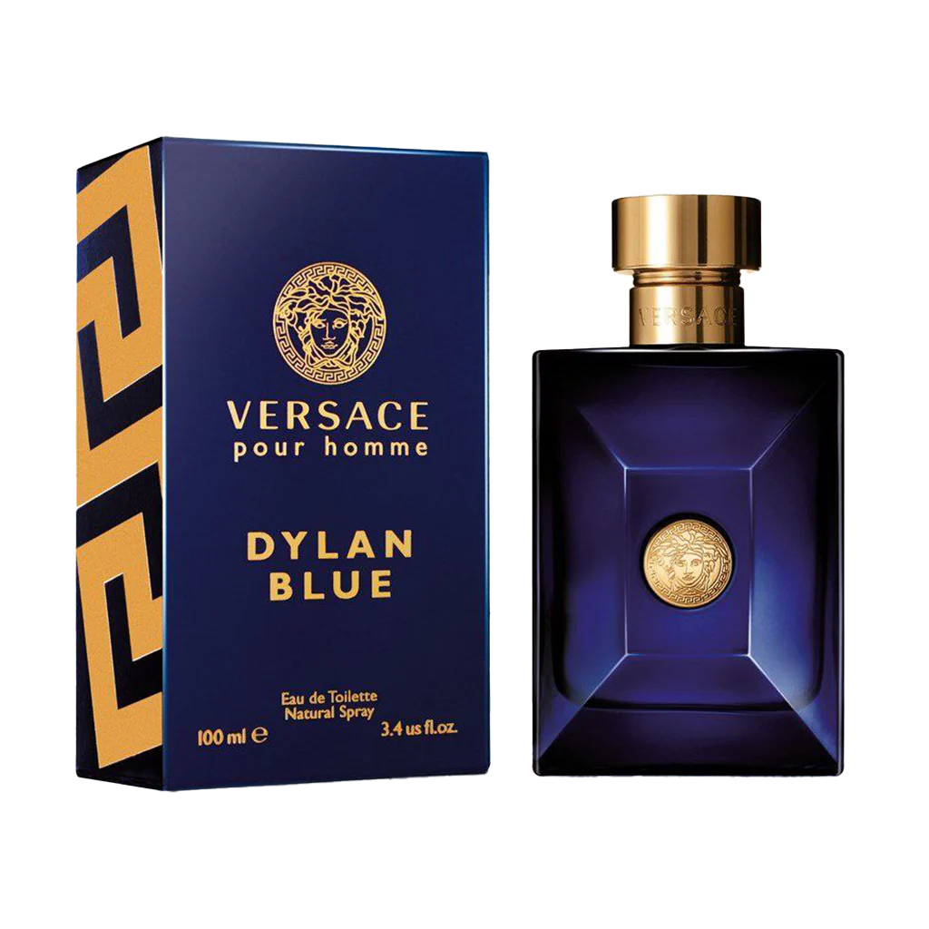 Versace Dylan Blue EDT - 100ml