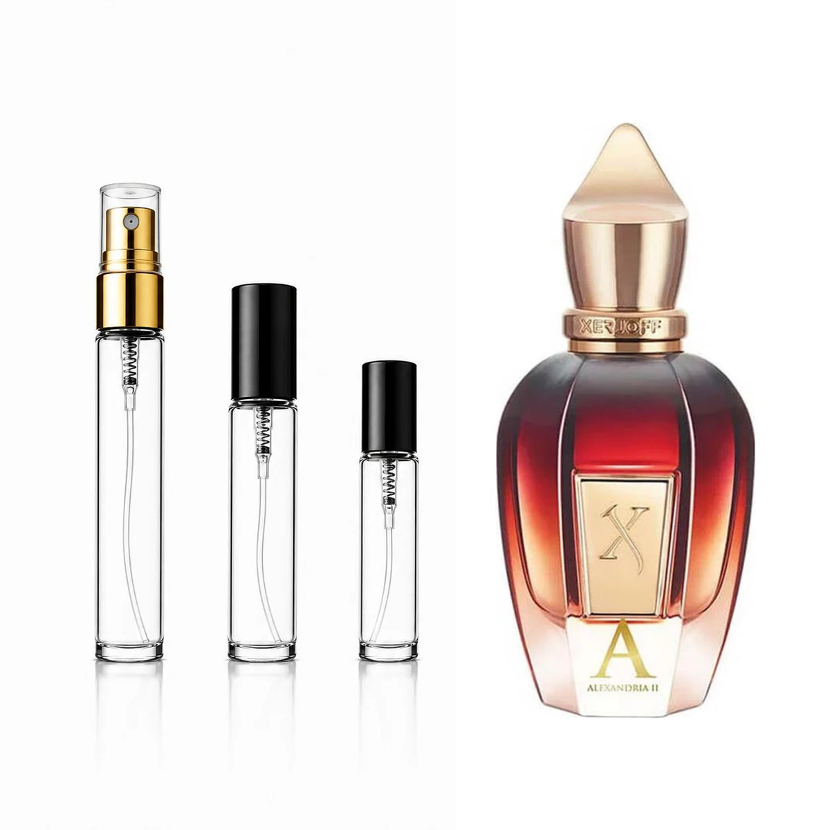 Xerjoff Alexandria II — Sample