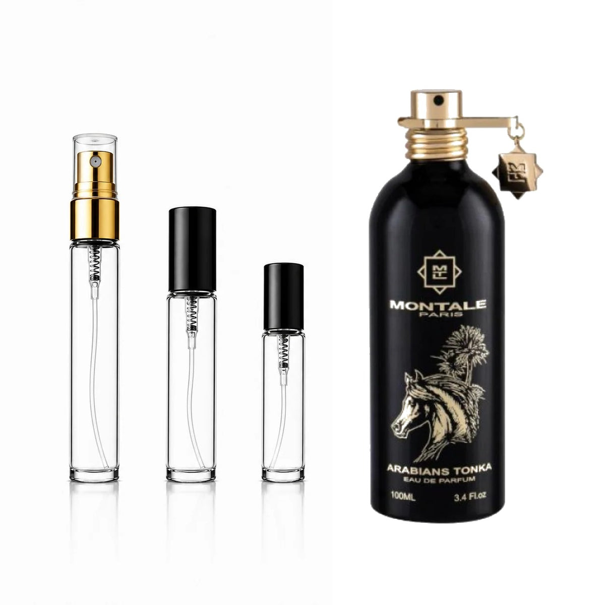 Montale Arabians Tonka — Sample