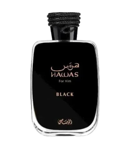 Rasasi Hawas Black EDP - 100ml