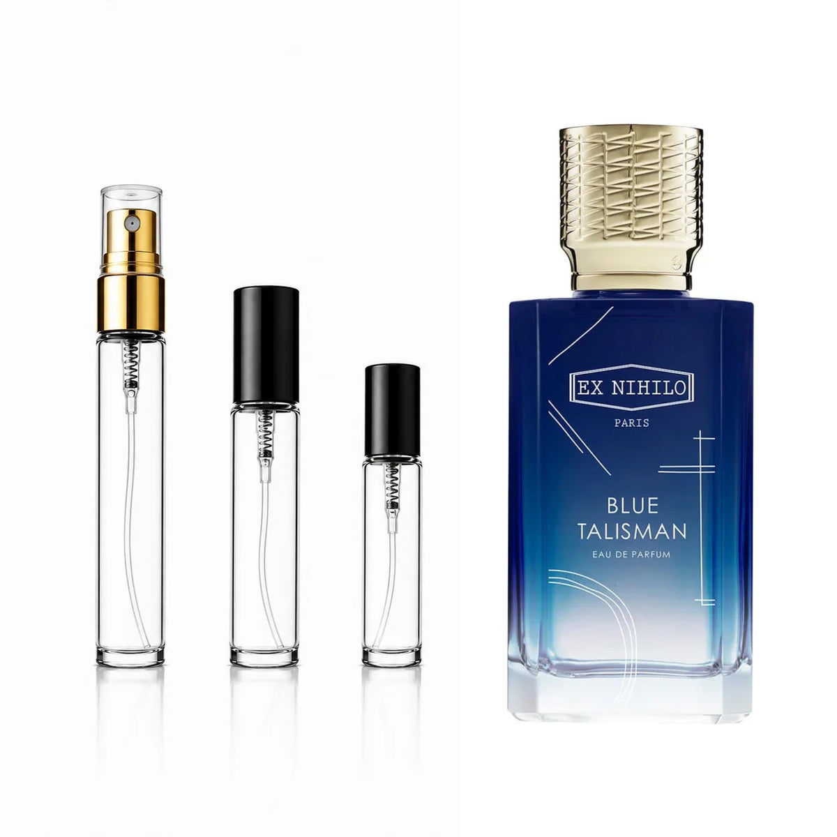 Ex Nihilo Blue Talisman — Sample