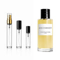 Dior Bois d'Argent — Sample