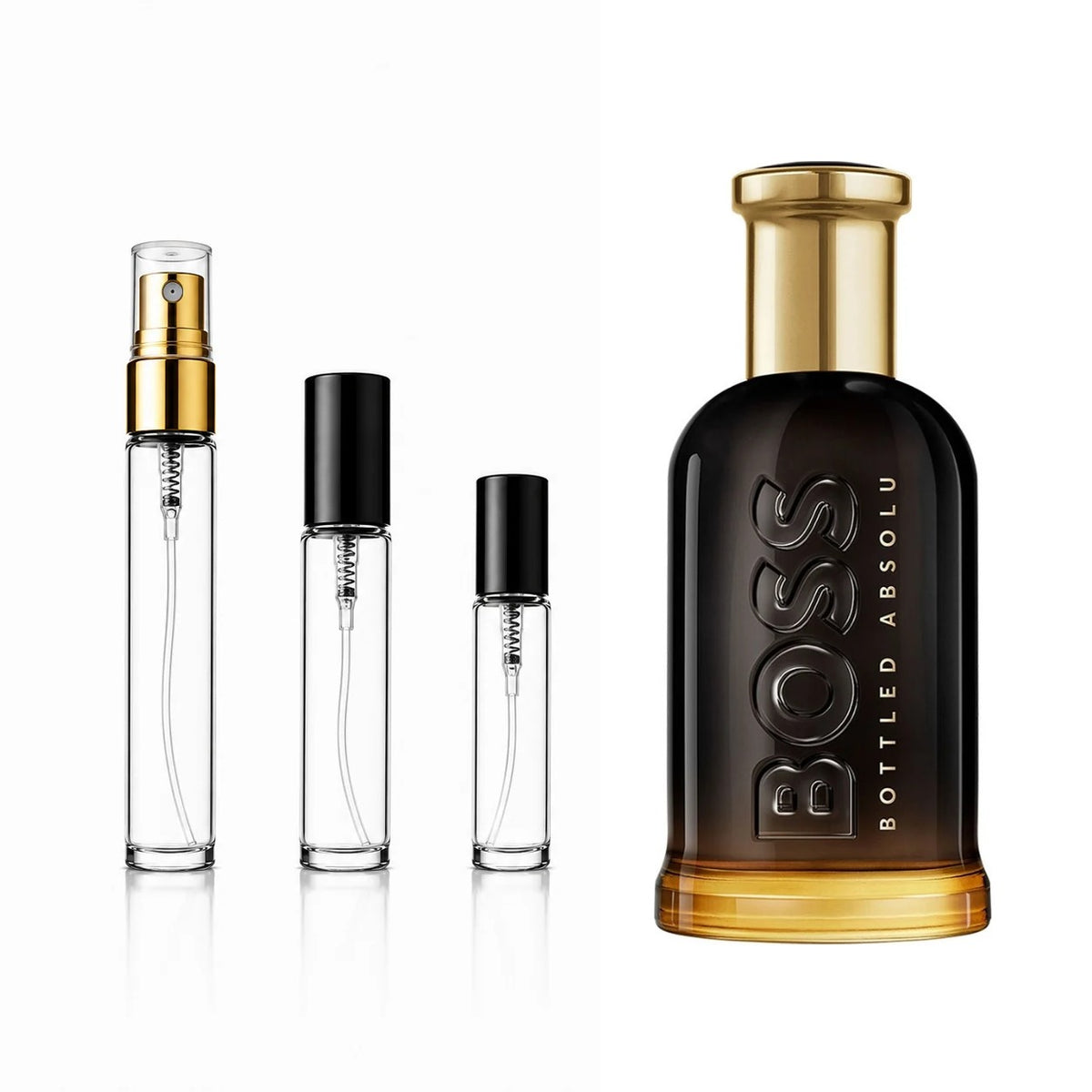 Hugo Boss Boss Bottled Absolu — Sample