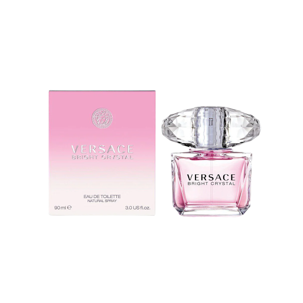 Versace Bright Crystal EDT - 90ml