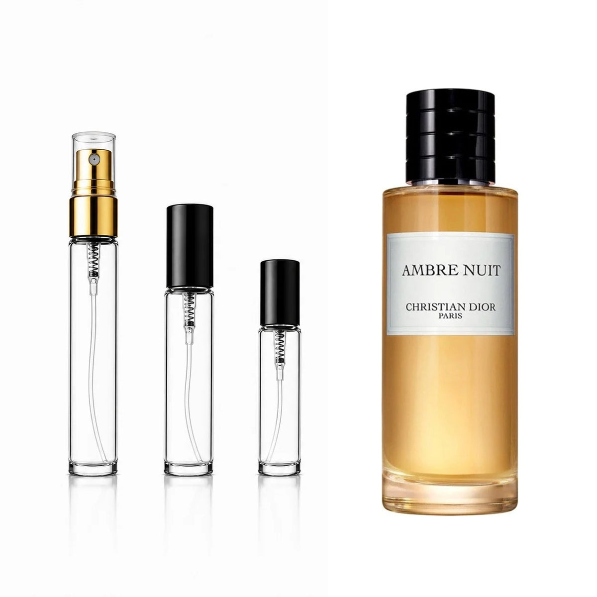 Dior Ambre Nuit — Sample