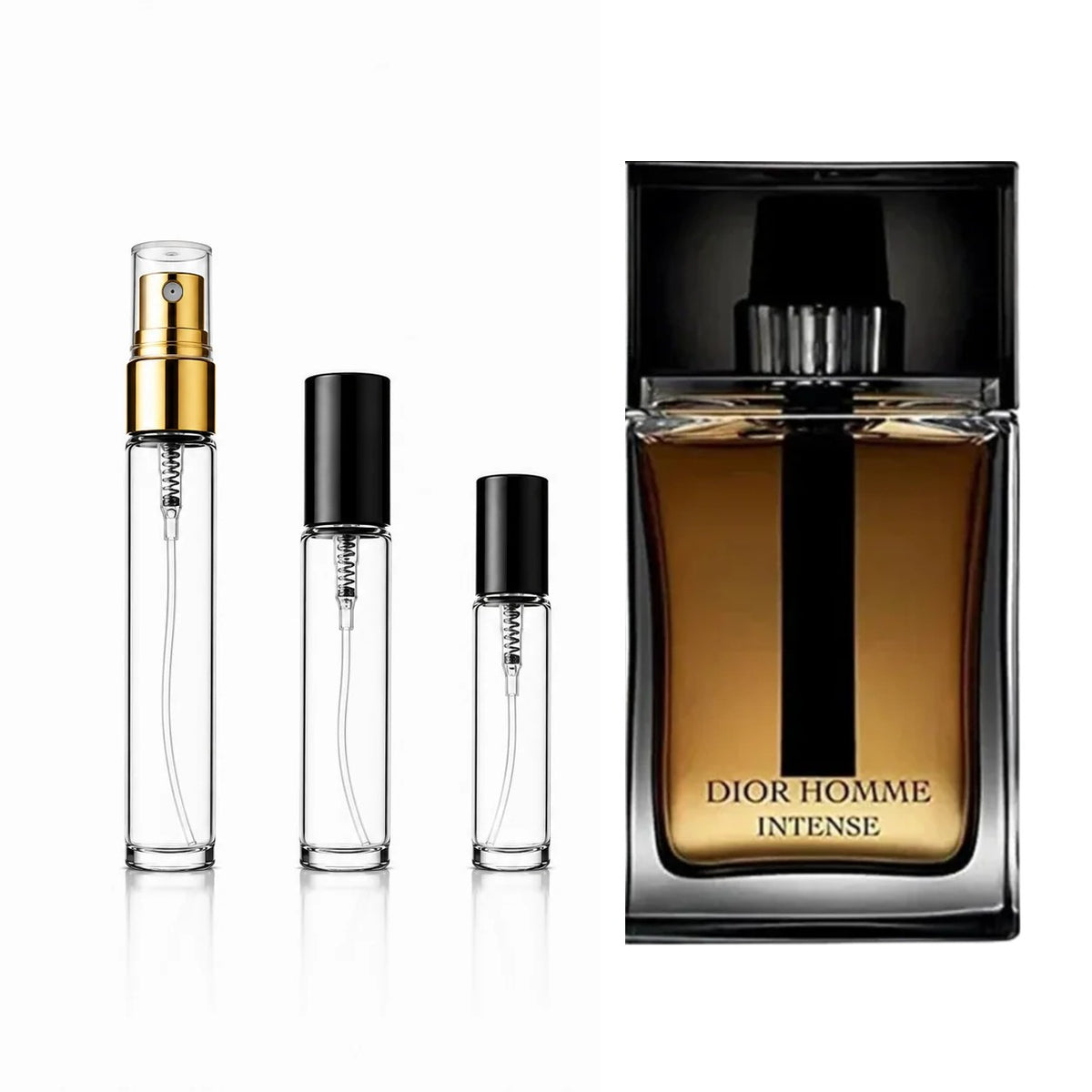 Dior Homme Intense — Sample