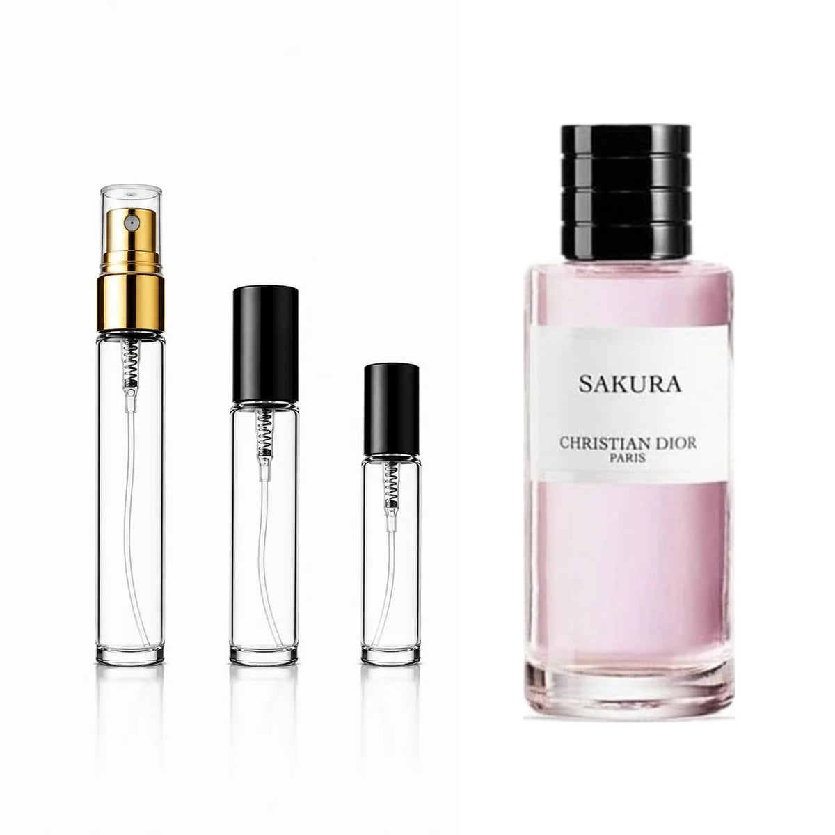 Dior Sakura — Sample