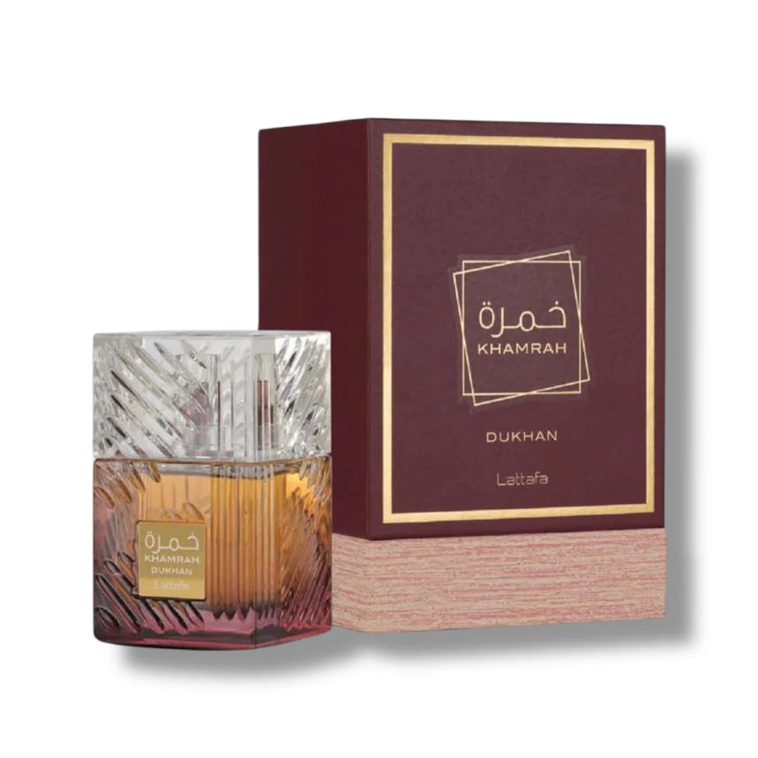 Lattafa Khamrah Dukhan EDP - 100ml