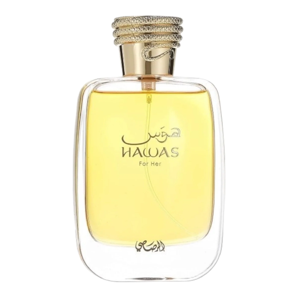 Rasasi Hawas For Her EDP - 100ml