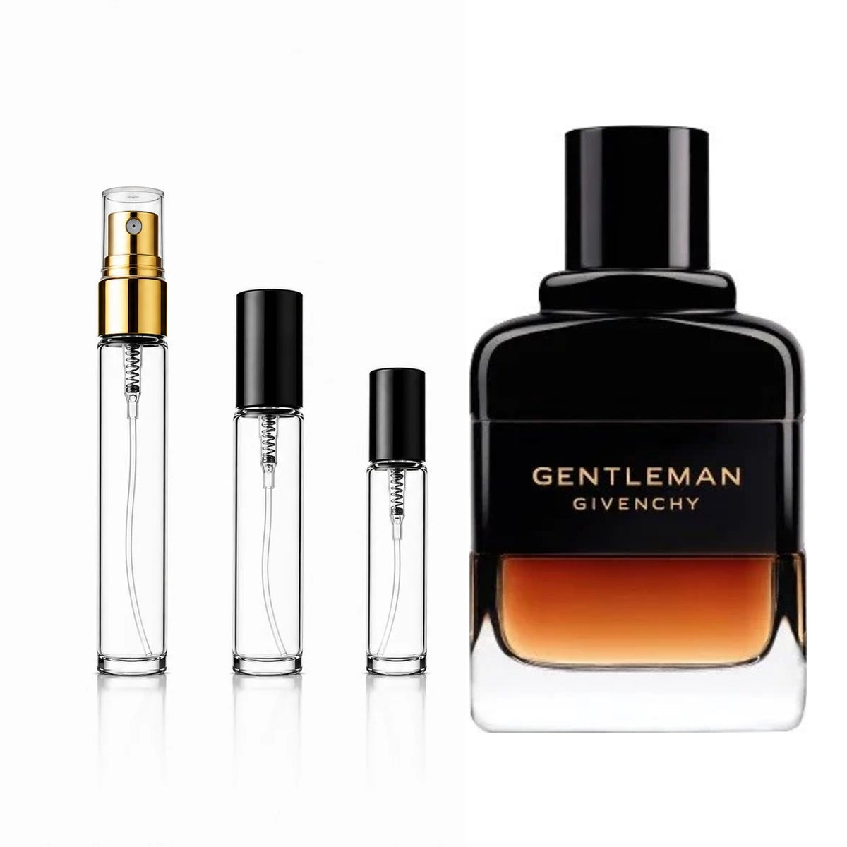 Givenchy Gentleman Réserve Privée — Sample