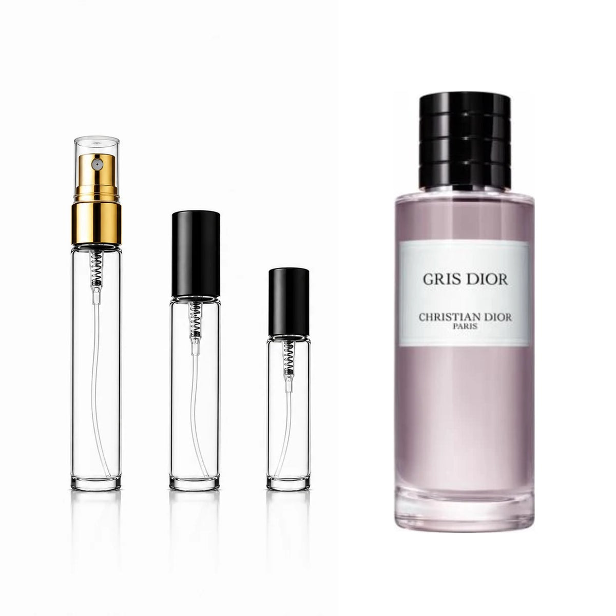 Dior Gris Dior — Sample