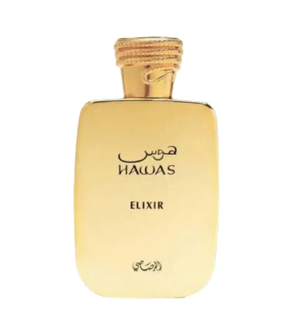 Rasasi Hawas Elixir EDP - 100ml