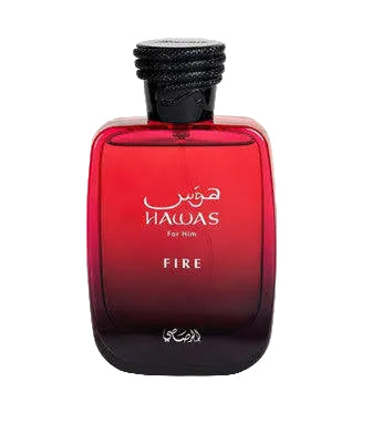 Rasasi Hawas Fire EDP - 100ml
