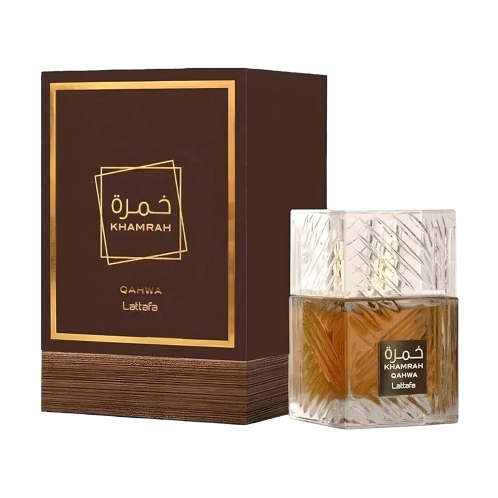 Lattafa Khamrah Qahwa EDP - 100ml