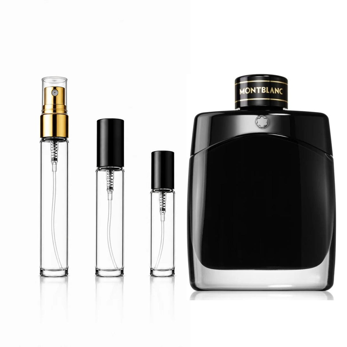Montblanc Legend EDP — Sample