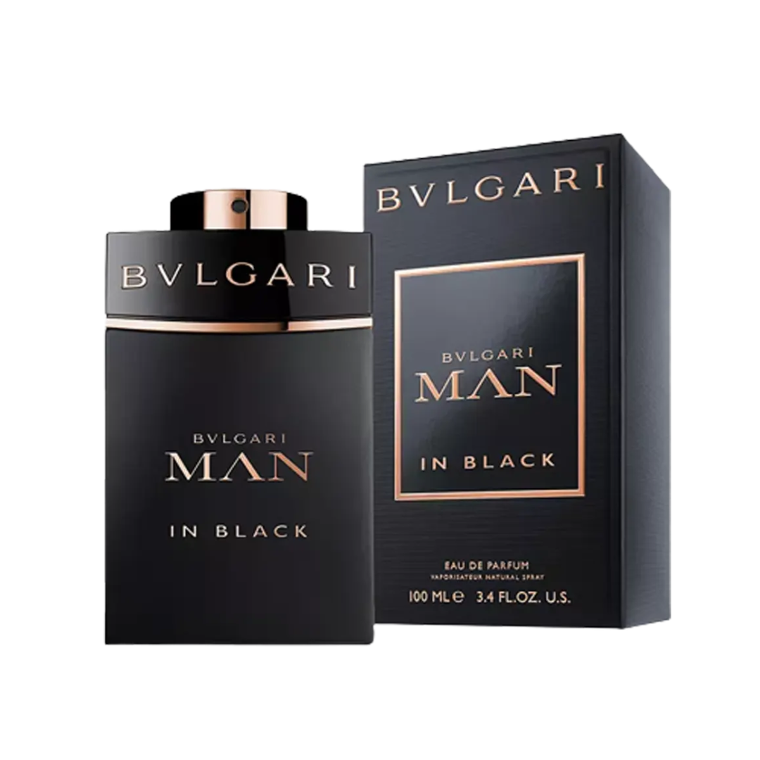 Bulgari Man In Black EDP - 100ml