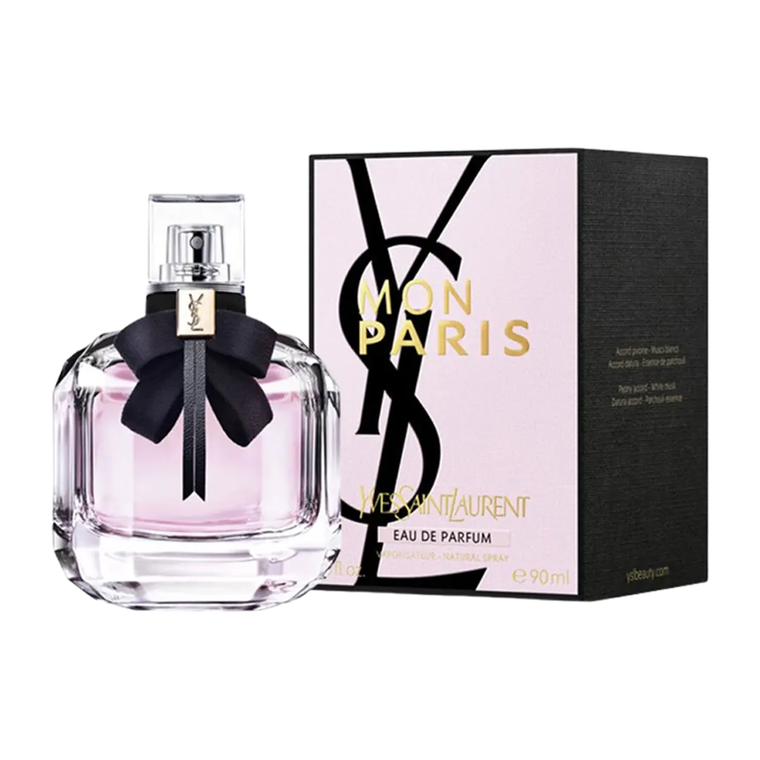 Yves Saint Laurent Mon Paris EDP - 90ml
