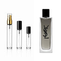 Yves Saint Laurent MYSLF EDT Intense — Sample