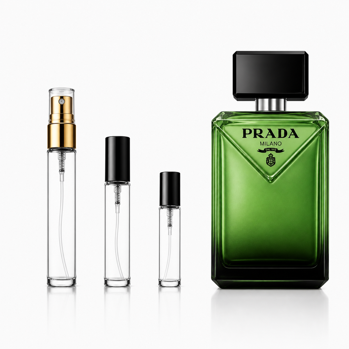 Prada Paradigme — Decant