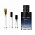 Dior Sauvage EDP — Sample
