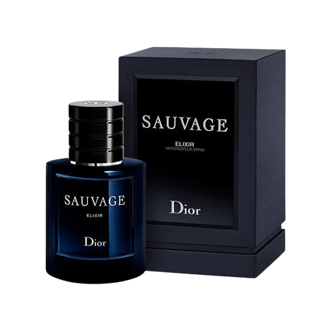 Dior Sauvage Elixir - 60 ml