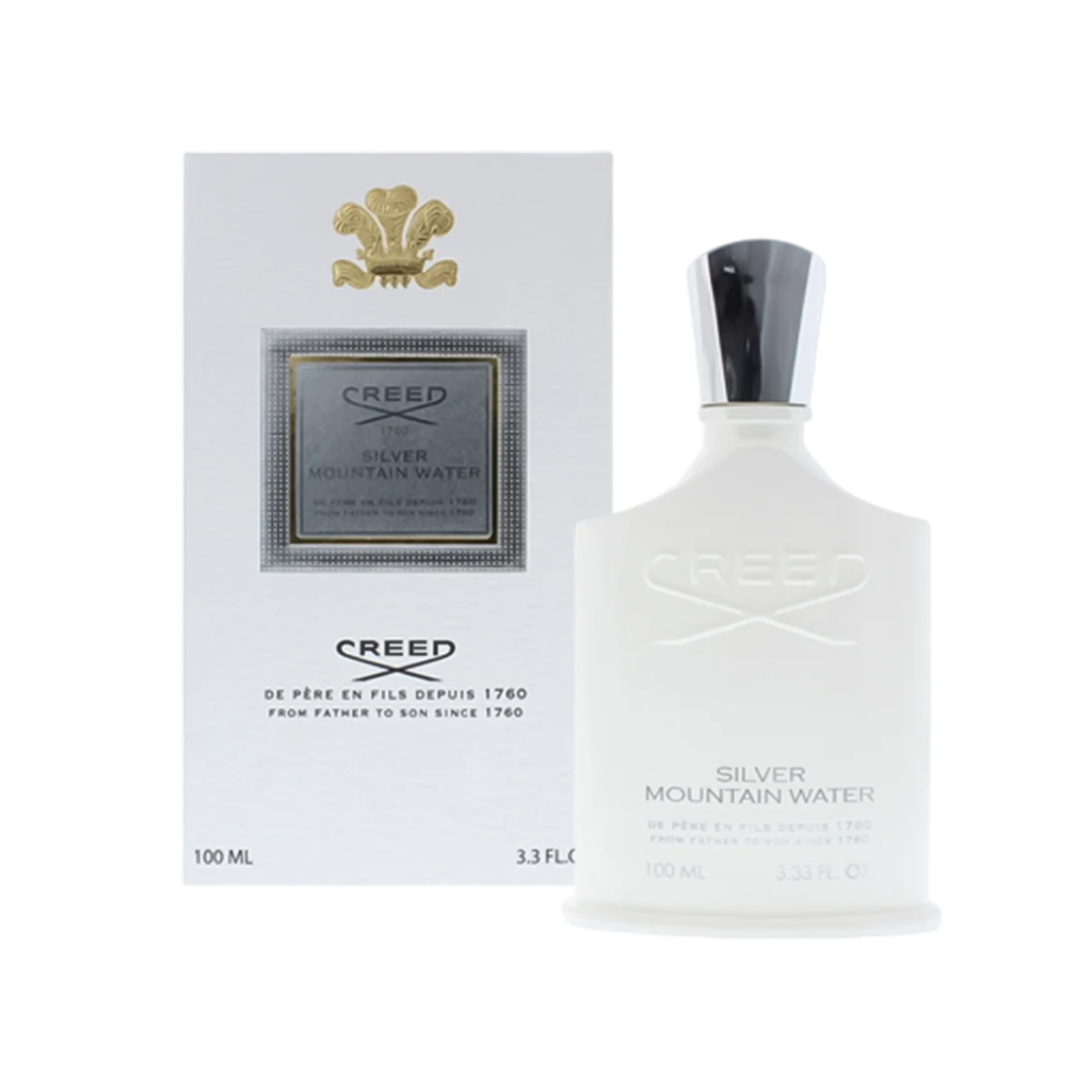 Creed Silver Mountain Water EDP - 100ml