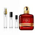 Emporio Armani Stronger With You Tobacco — Sample