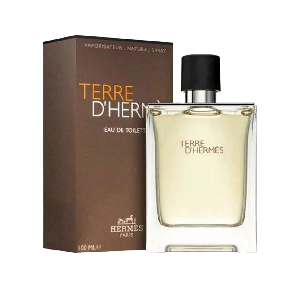 Hermes Terre D'hermes EDT - 100ml