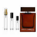 Dolce & Gabbana The One Parfum — Sample