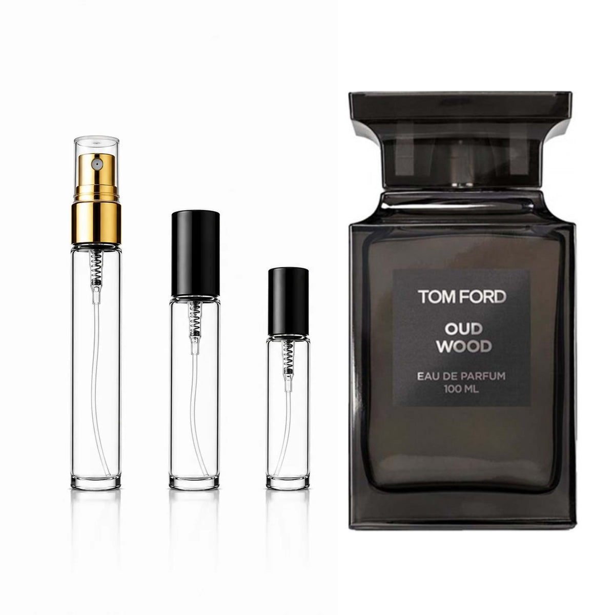 Tom Ford Oud Wood — Sample