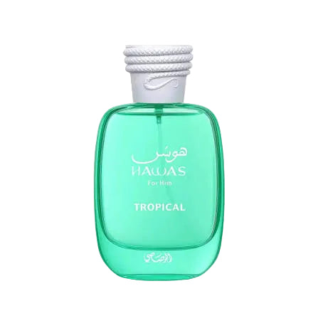 Rasasi Hawas Tropical EDP - 100ml