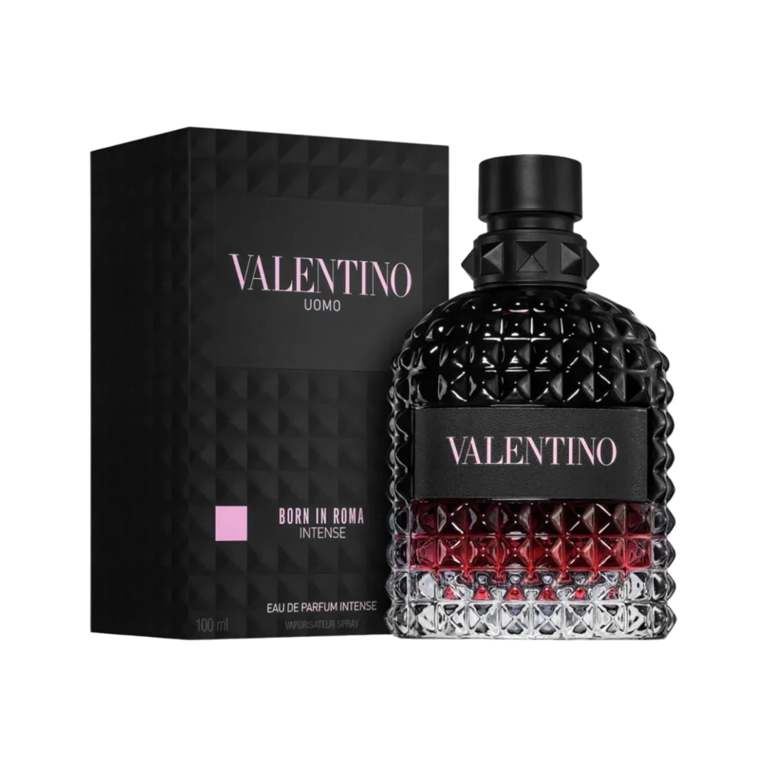 Valentino Uomo Born In Roma Intense EDP - 100ml