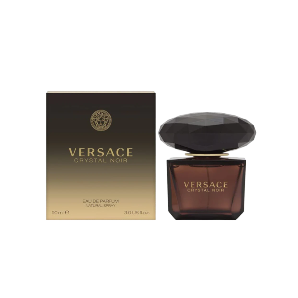 Versace Crystal Noir EDP - 90ml