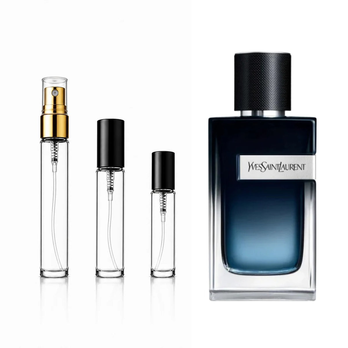 Yves Saint Laurent Y EDP — Sample